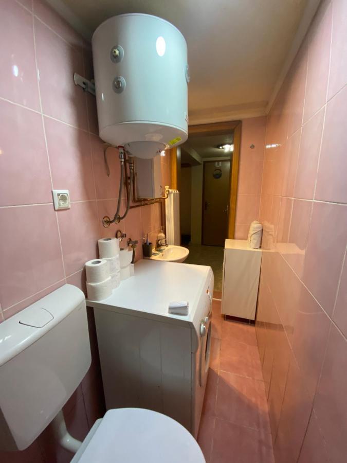 Apartmán Apartman Benjamin Tuzla Exteriér fotografie