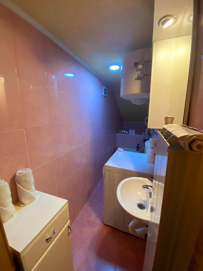 Apartmán Apartman Benjamin Tuzla Exteriér fotografie